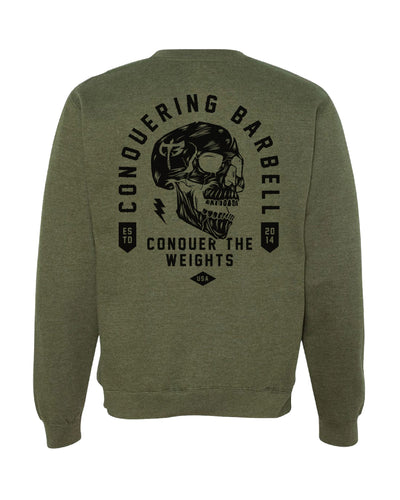 Conquer By Force Hoodie – Conquerbyforce