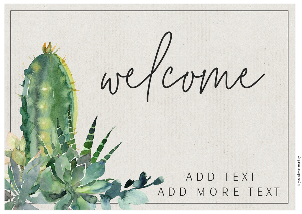 cactus-theme-name-tags-for-desk-submit-your-funny-nicknames-and-cool