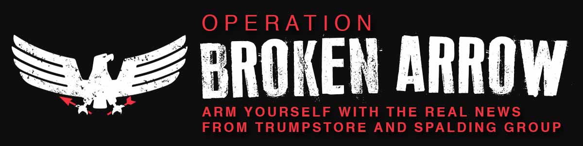 Operation Broken Arrow Newsletter