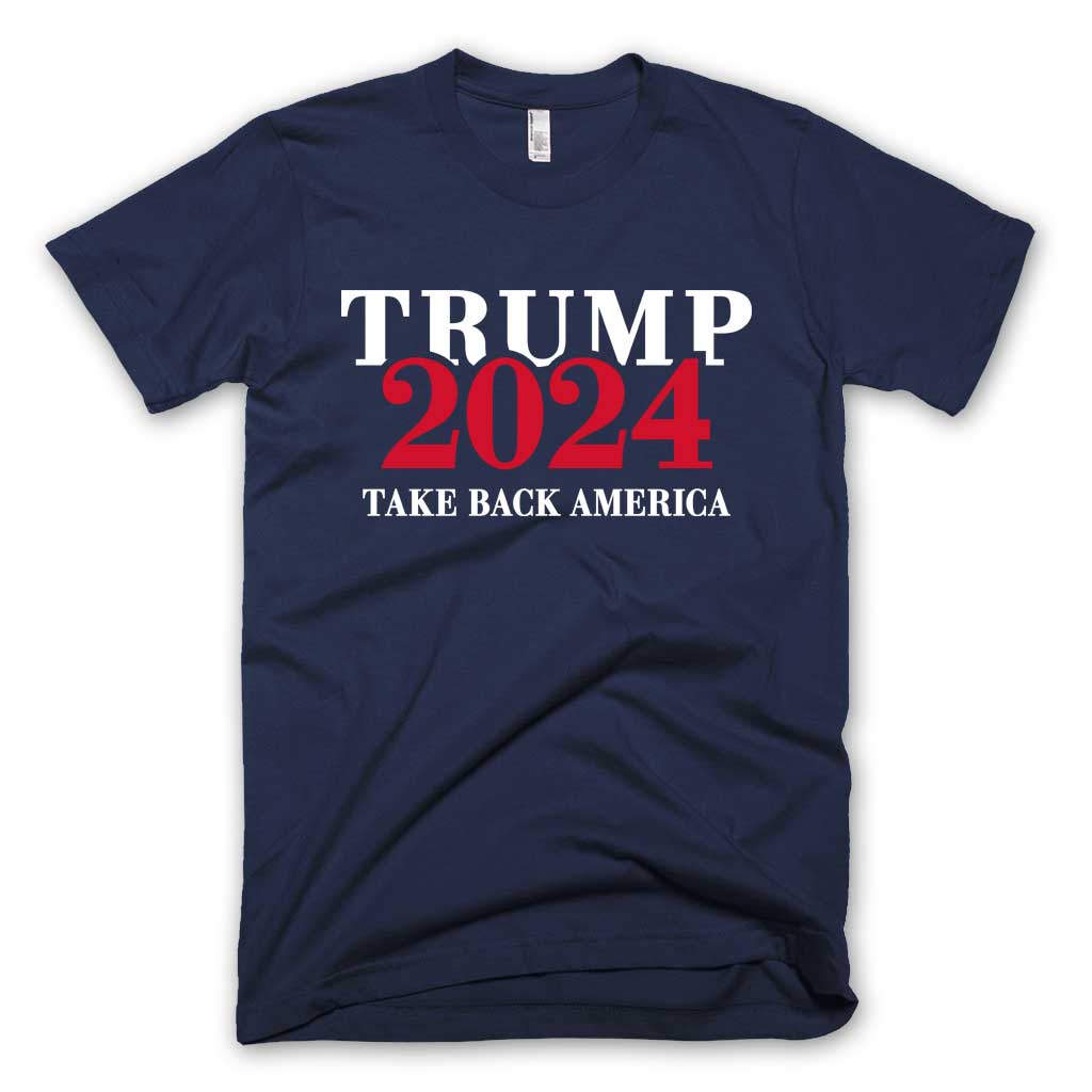Trump Shirt - Trump 2024 – TrumpStoreAmerica