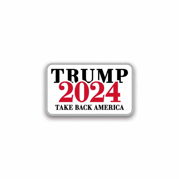 Trump 2024 Lapel Pin – TrumpStoreAmerica