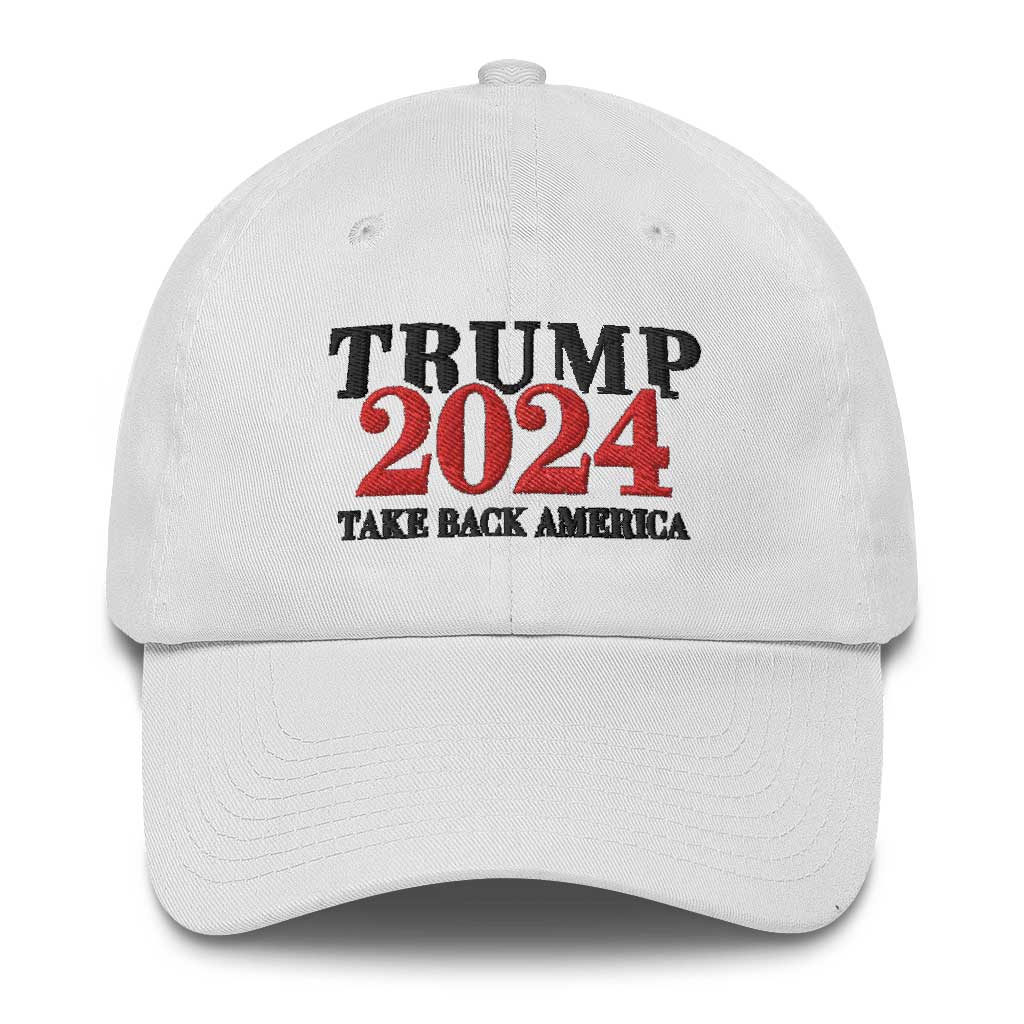 Trump Hat "Trump 2024" 4 Pack TrumpStoreAmerica
