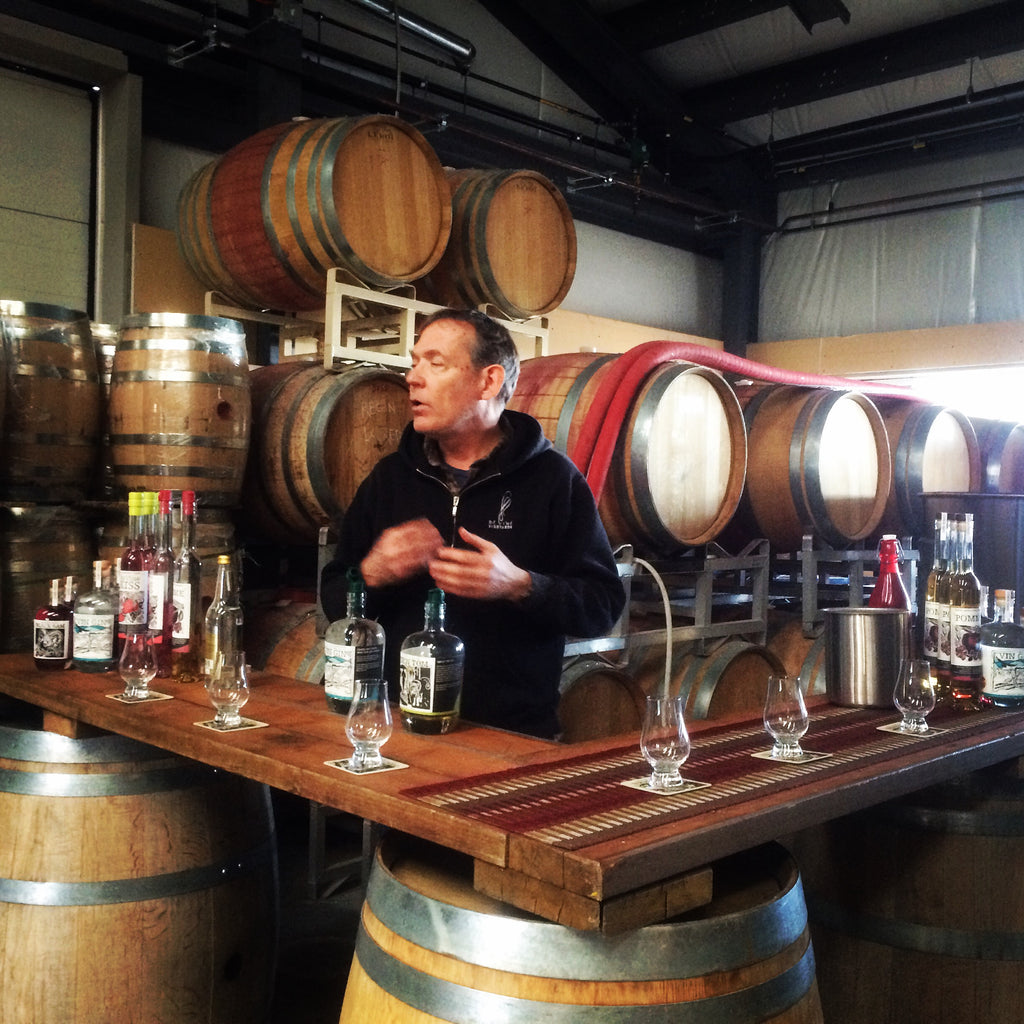 Victoria Distilleries