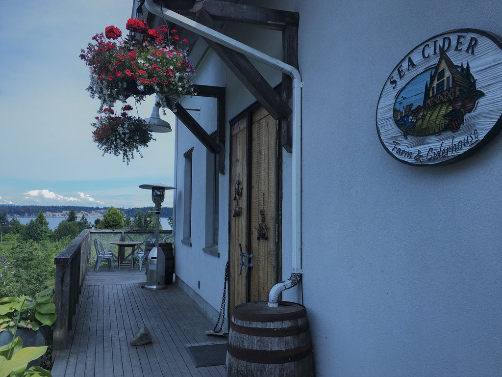 Victoria Winery Tour | Sea Cider