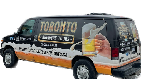 Beer Bus Toronto