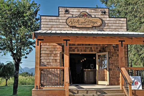 Roots & Wings Distillery