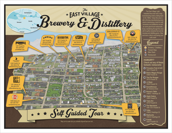 East Village Breweries