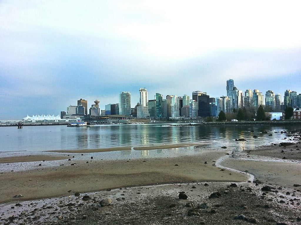 stanley park seawall vancouver