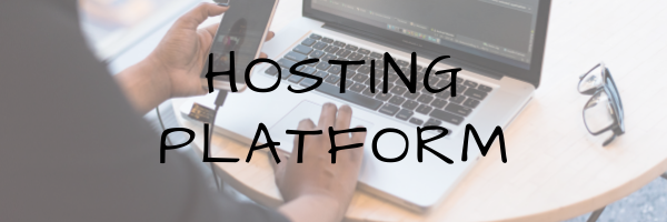 hosting platform