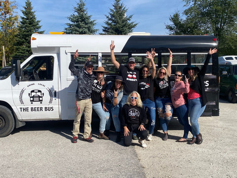 Toronto Beer Tours