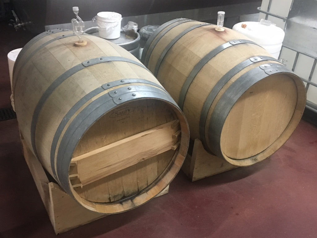 Luppolo Barrels