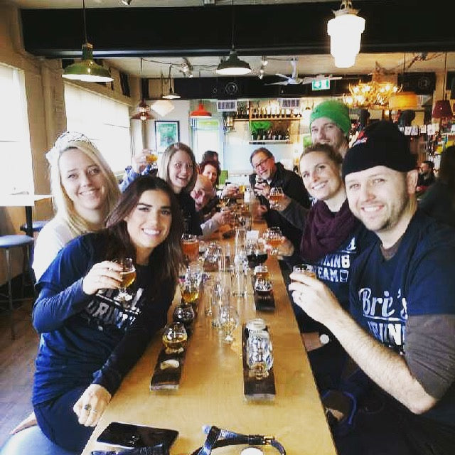 R&B Brewing | Group Brewery Tours Vancouver