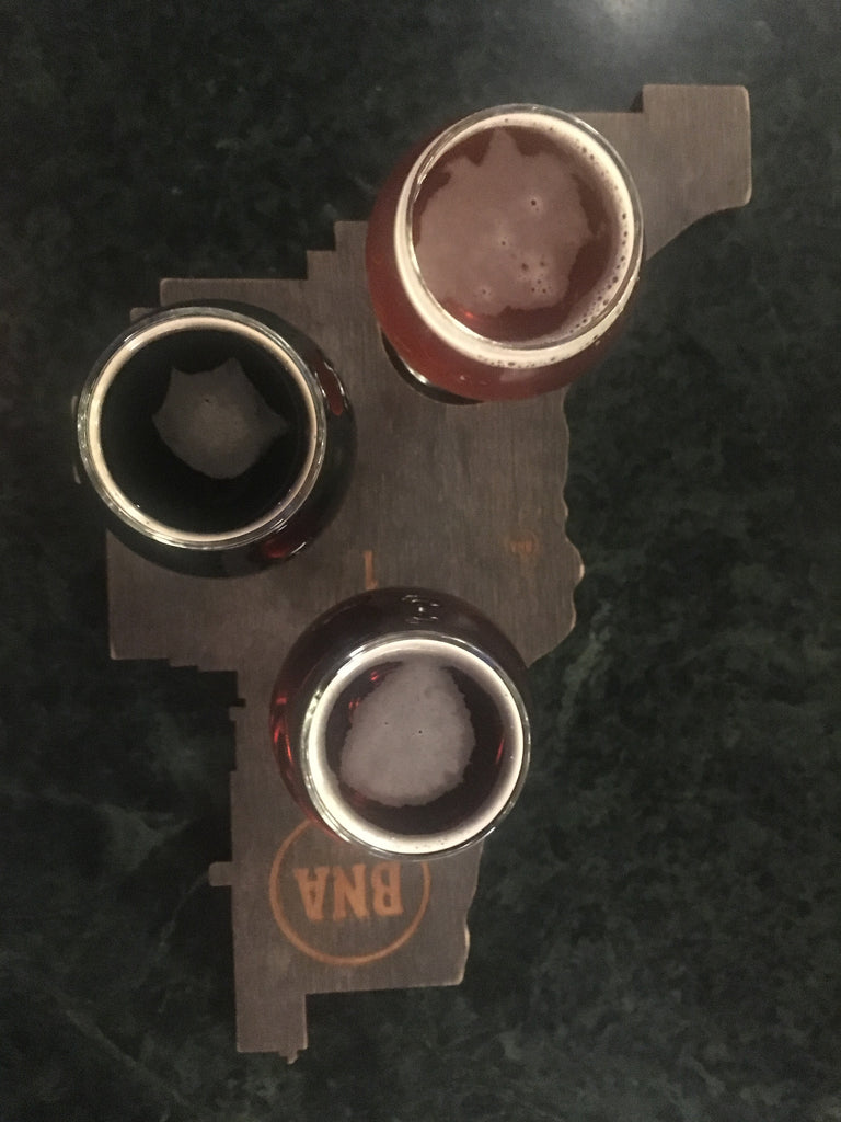 BNA Beer Flights