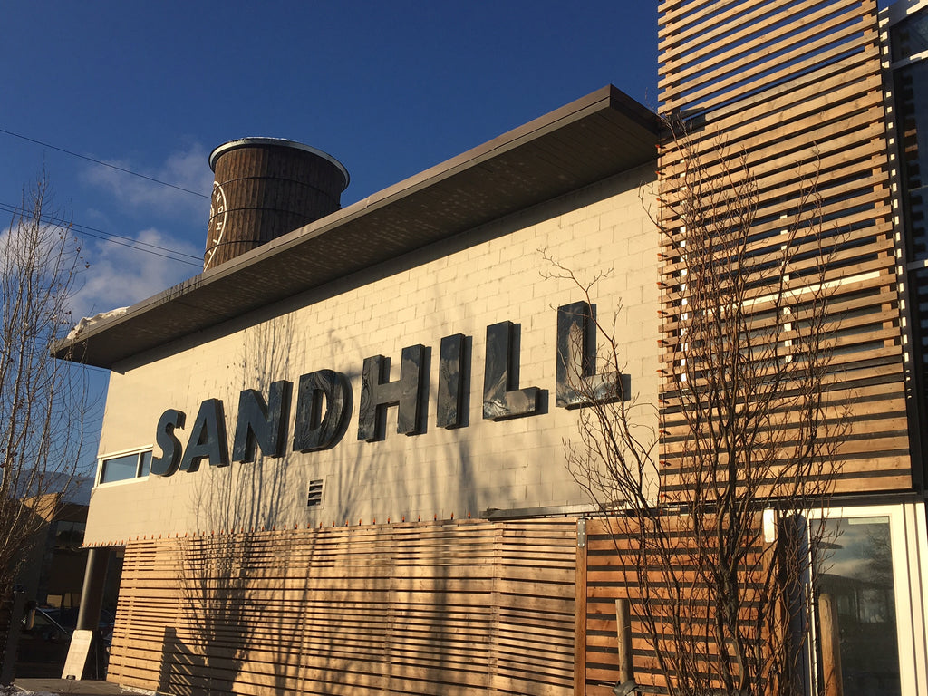 Sandhill Winery