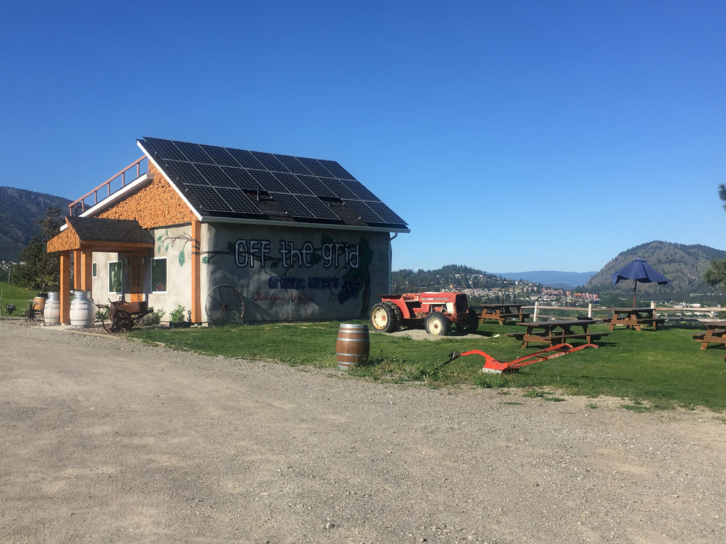 Off the Grid Winery