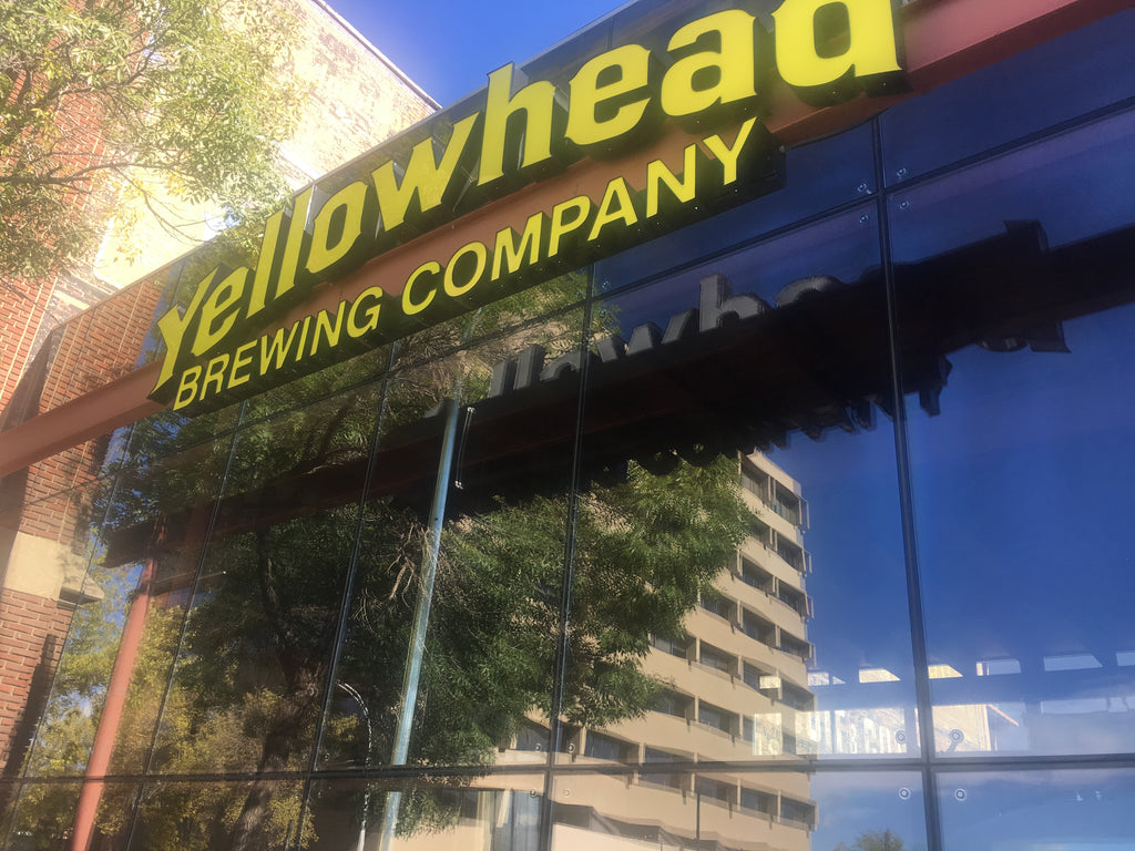Yellowhead Brewing Company