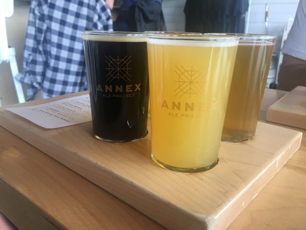 Annex Ales Project