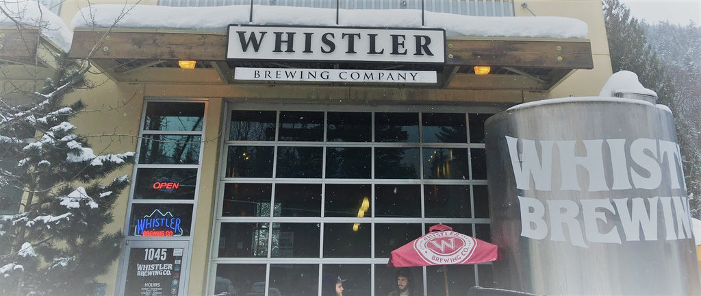 Whistler Brewing Co