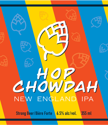 Hop Chowda Hazy IPA 