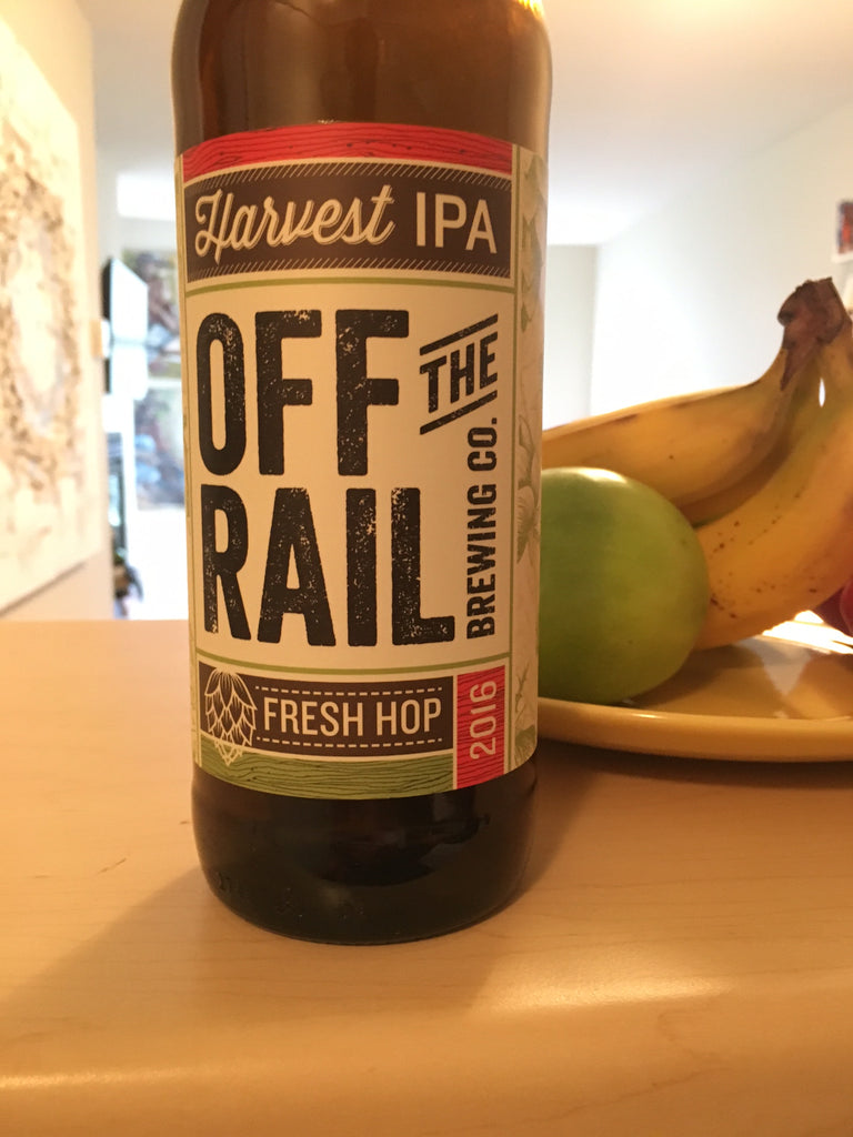 Off the Rail Harvest