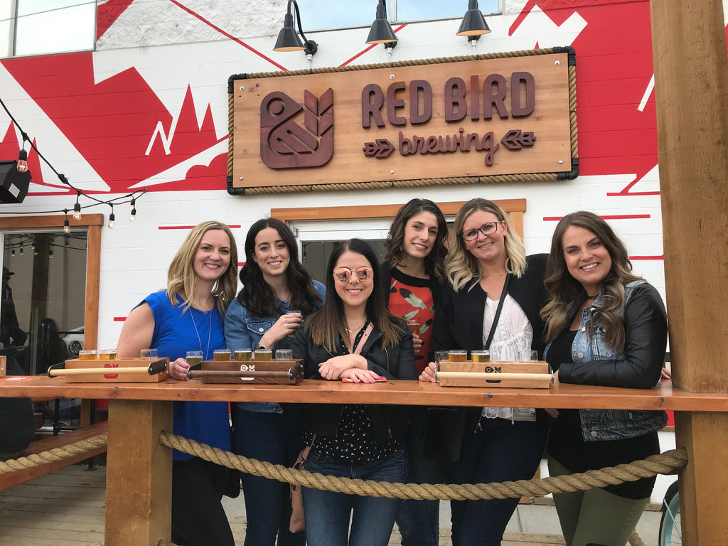 Red Bird Brewing