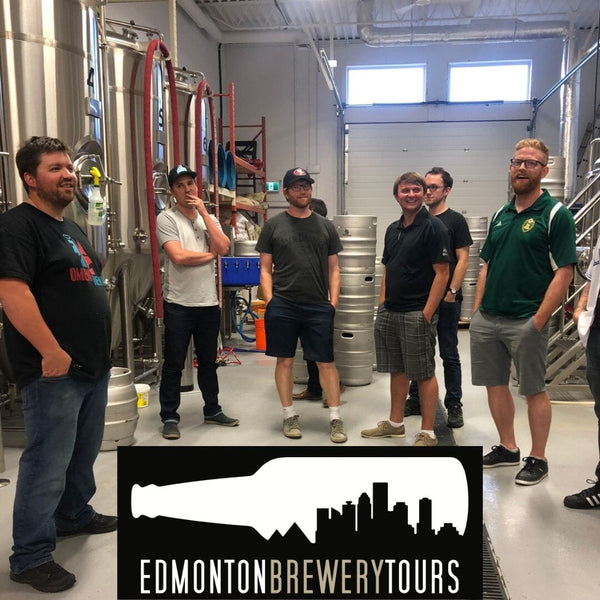 wine tours edmonton