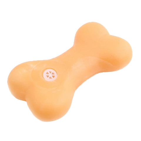 soft rubber squeaky dog toys