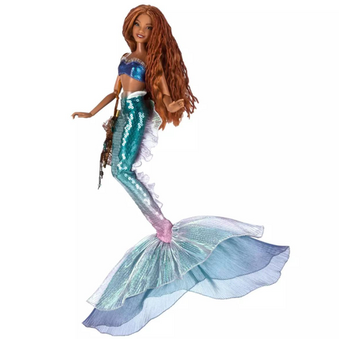Ariel Limited Edition Doll – The Little Mermaid – Live Action Film