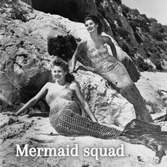 mermaid squad