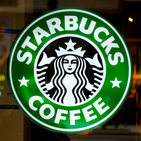 Starbucks coffee logo