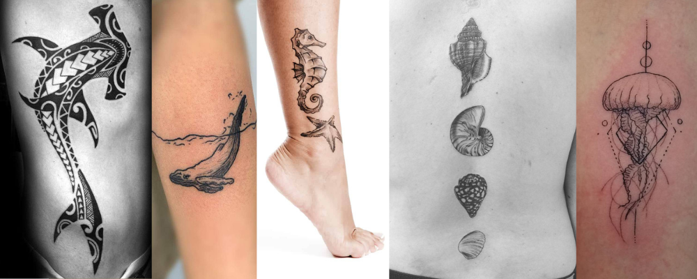 Tiny Summer Tattoo Ideas To Try This Year  POPSUGAR Beauty