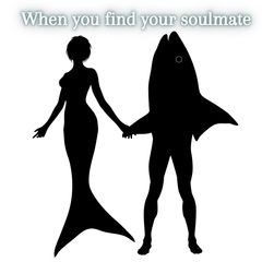 When you find your soulmate