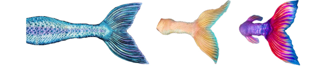Tails of art Kariel silicone mermaid tail