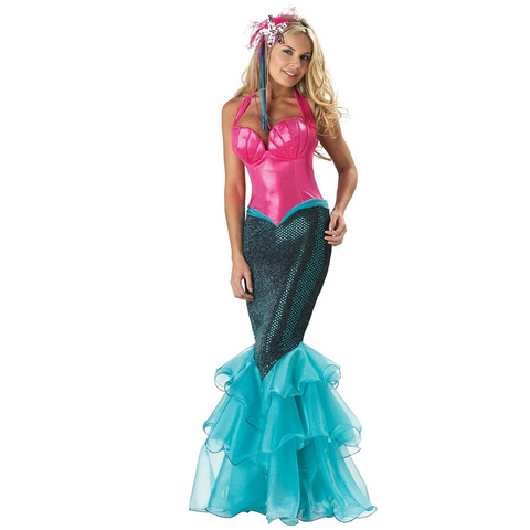 Elite Mermaid Costume by Fun World