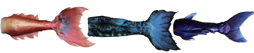 Merthology Creations mermaid tails