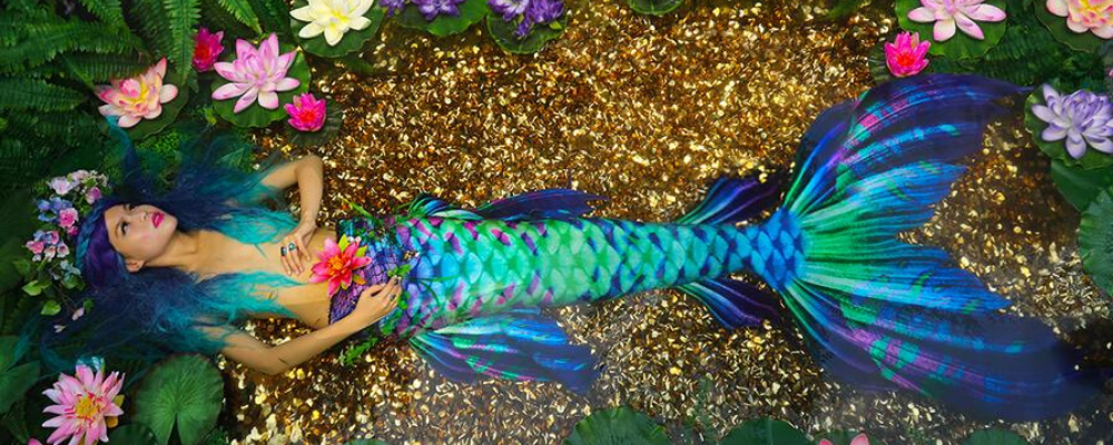 30 Best Mermaid Tails for Kids and Adults – AquaMermaid