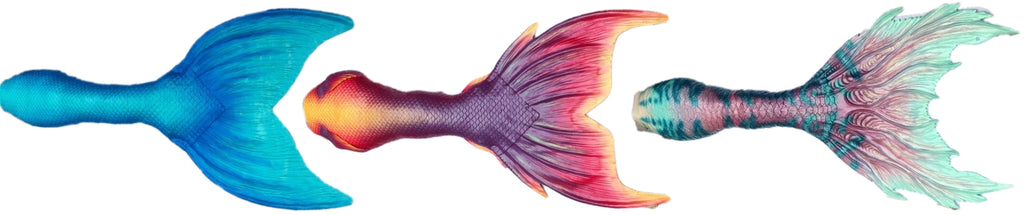 Mernation Silicone mermaid tail 