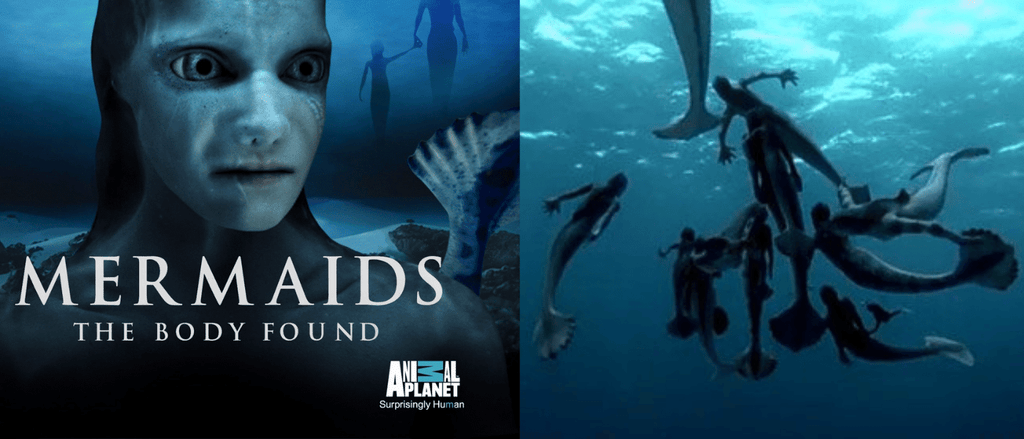 Mermaid documentary animal planet