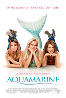 Aquamarine, 2006. Directed by Elizabeth Allen