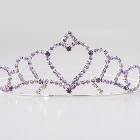 Child's princess tiara