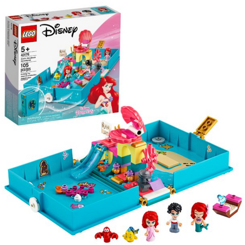 Lego Ariel play-set