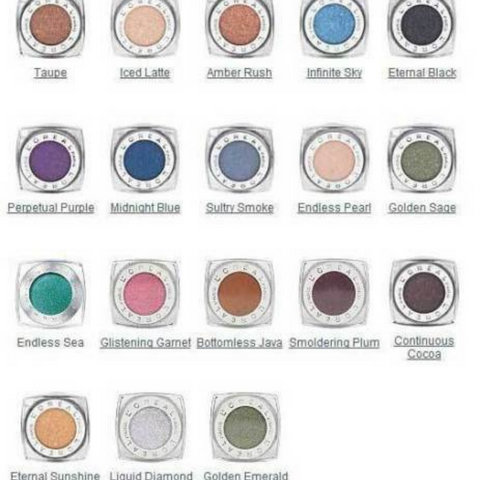 L'Oréal Paris Infallible 24 HR Eye Shadow