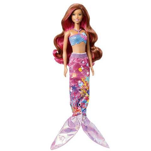 Barbie mermaid toy