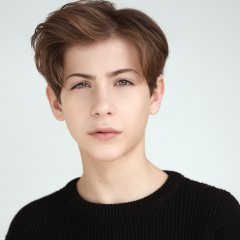 Jacob Tremblay headshot