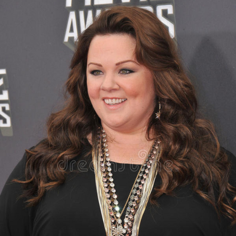 Melissa McCarthy headshot