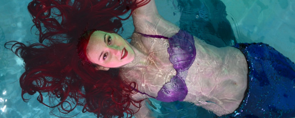 The Little Mermaid - Live Action Movie – AquaMermaid