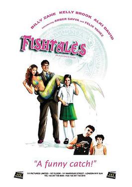 Fishtales, 2007. Directed by Alki David and Michael Greenspan. 