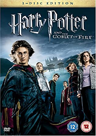 Harry Potter and the Goblet of Fire, 2005. Directed by Mike Newell 