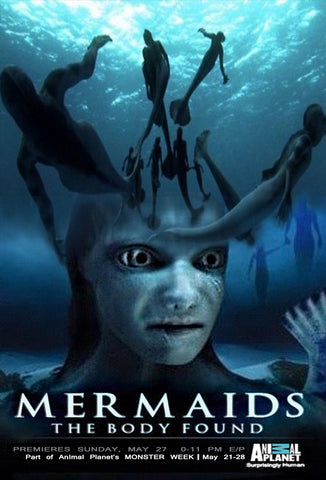 Mermaids: The Body Found animal planet