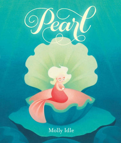 Pearl by Molly Idle 